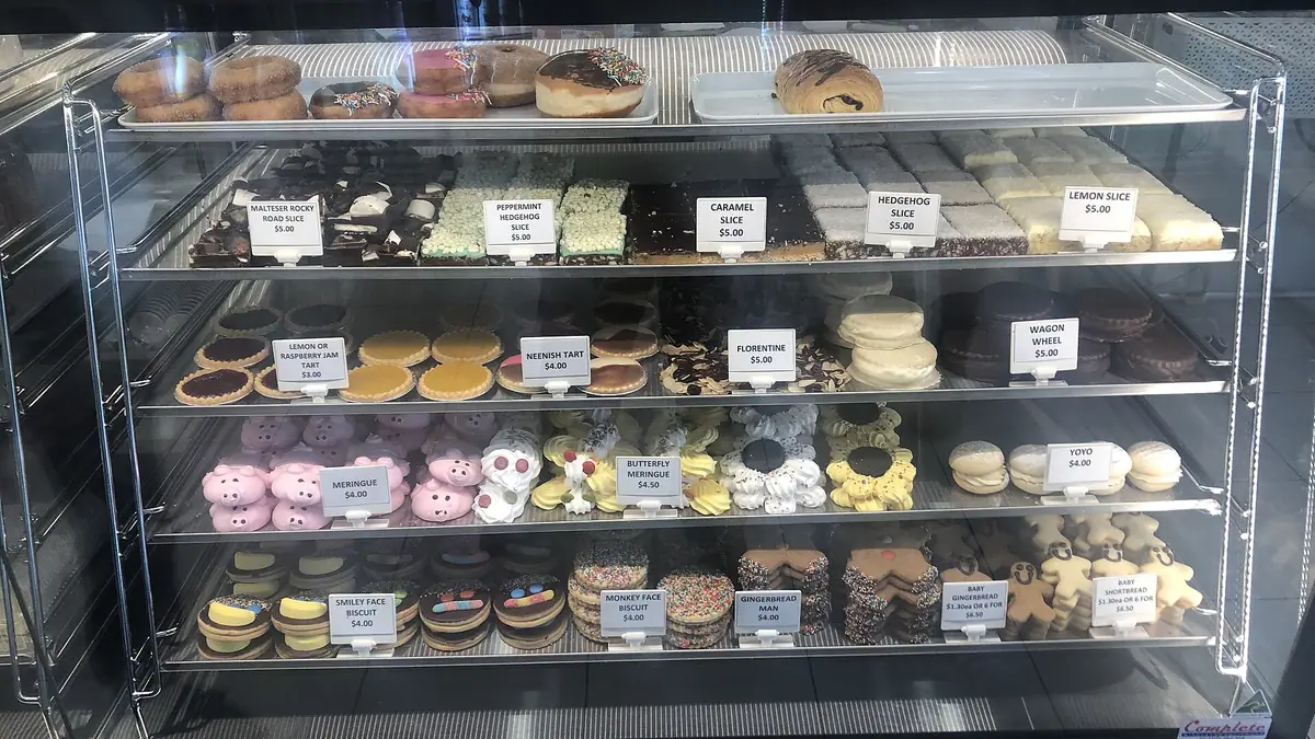 Stobbs – bakery in Dalmilling, Ayr